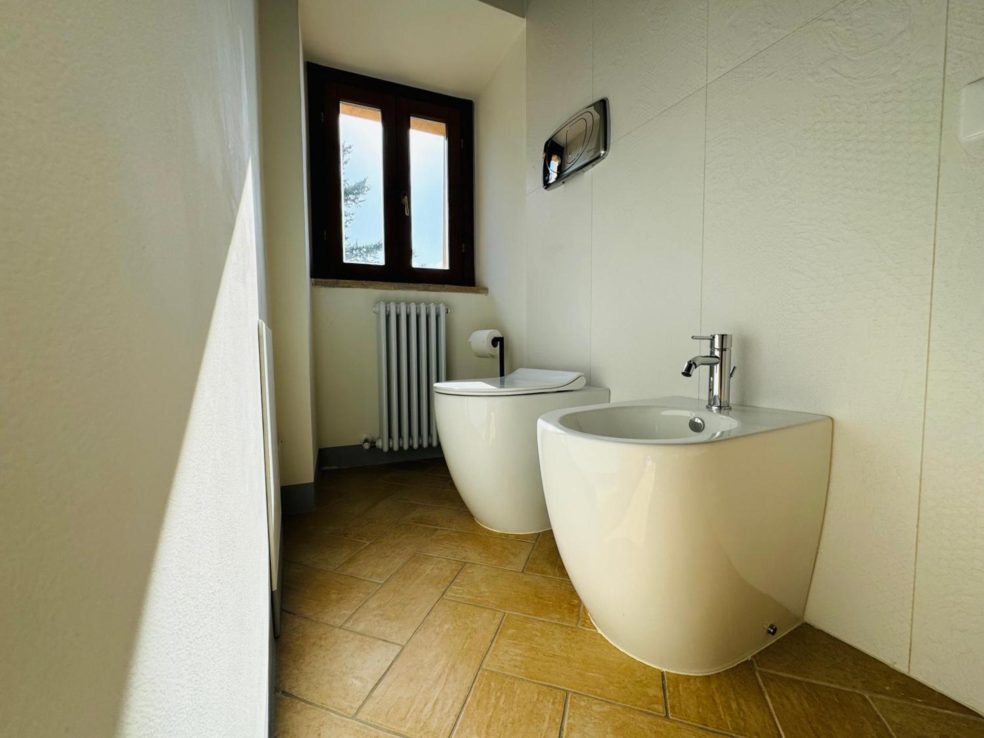 L'Antico Seminario Guest House Spoleto Luaran gambar