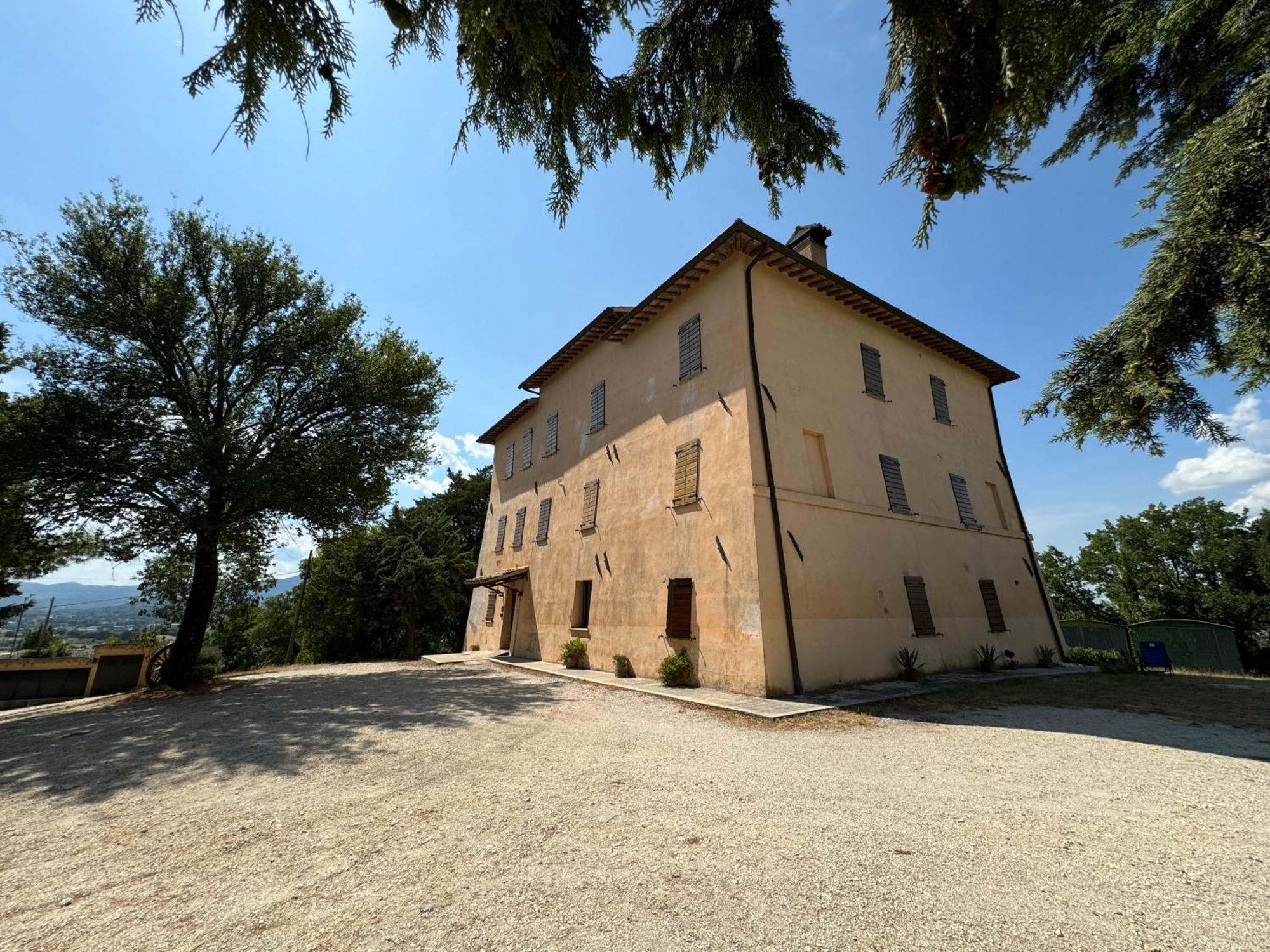 L'Antico Seminario Guest House Spoleto Luaran gambar
