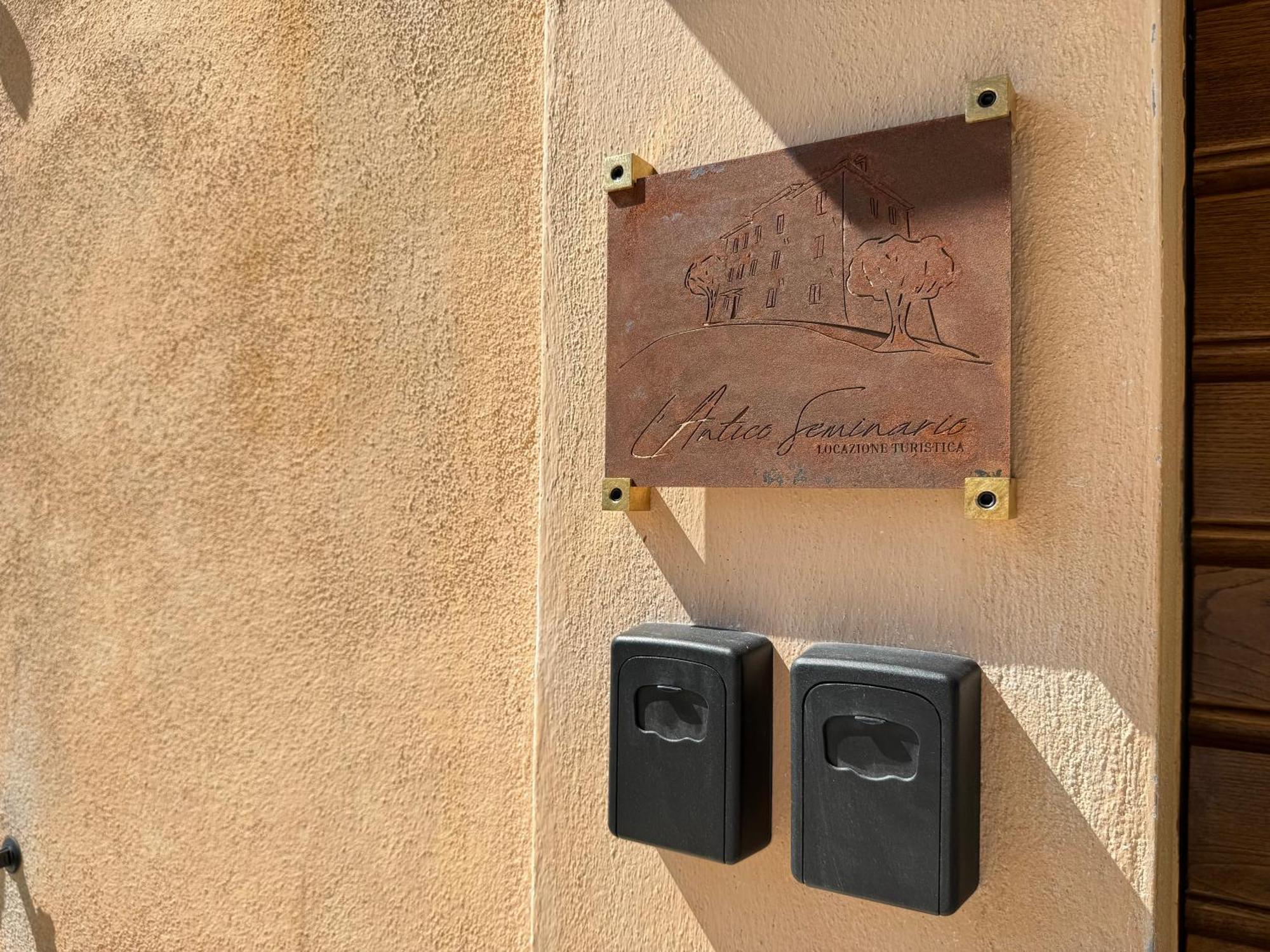 L'Antico Seminario Guest House Spoleto Luaran gambar