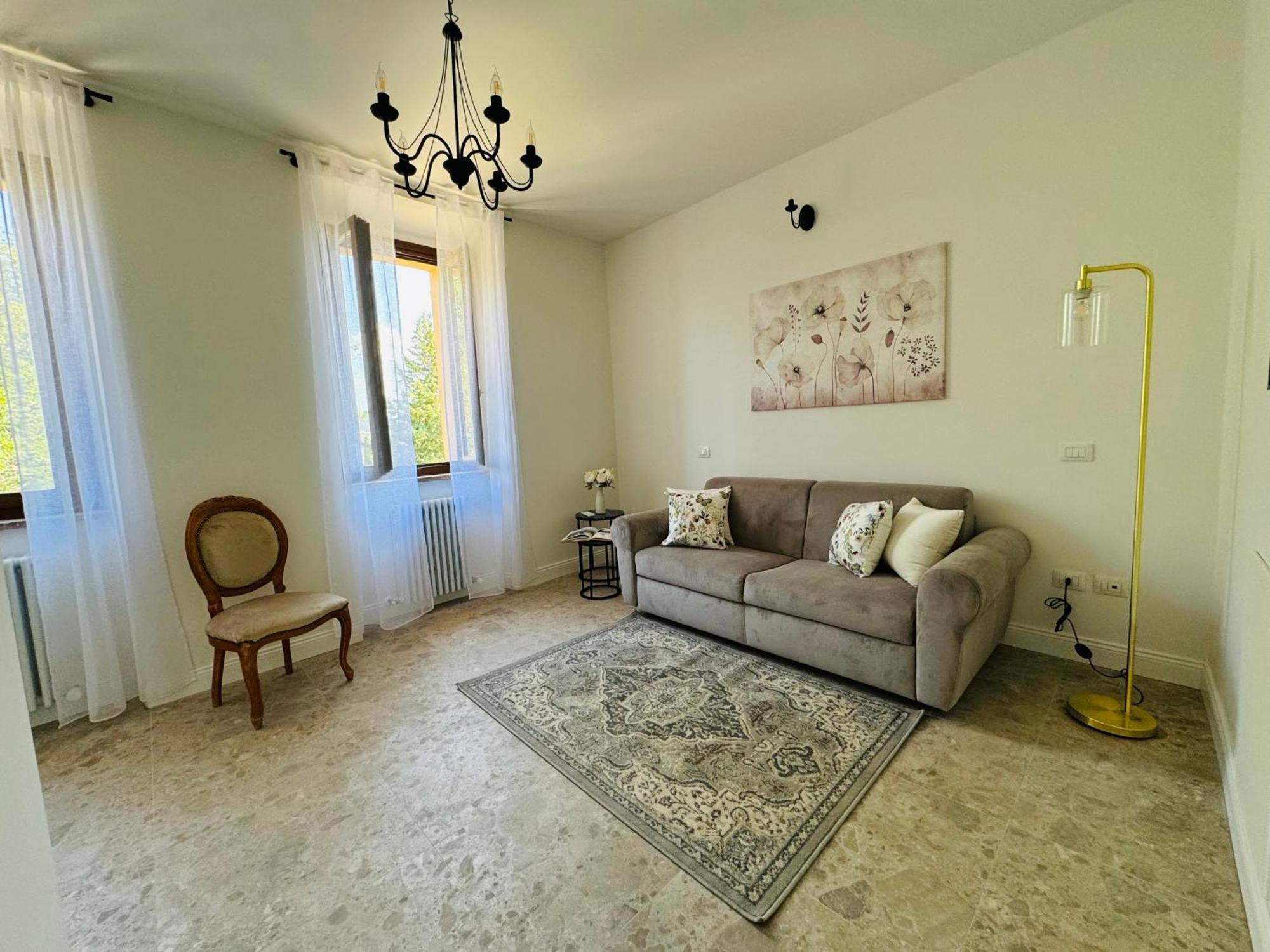 L'Antico Seminario Guest House Spoleto Luaran gambar