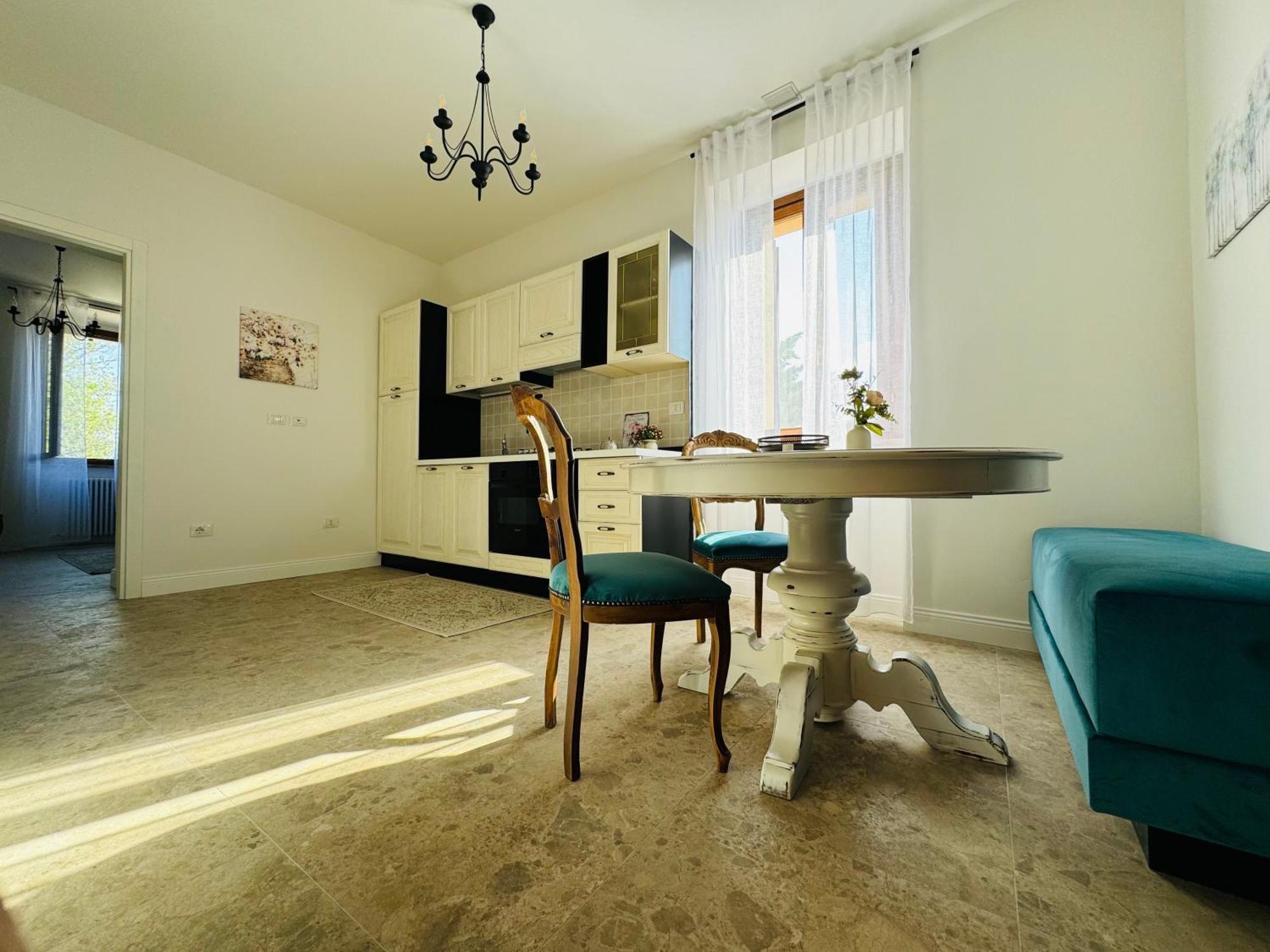 L'Antico Seminario Guest House Spoleto Luaran gambar