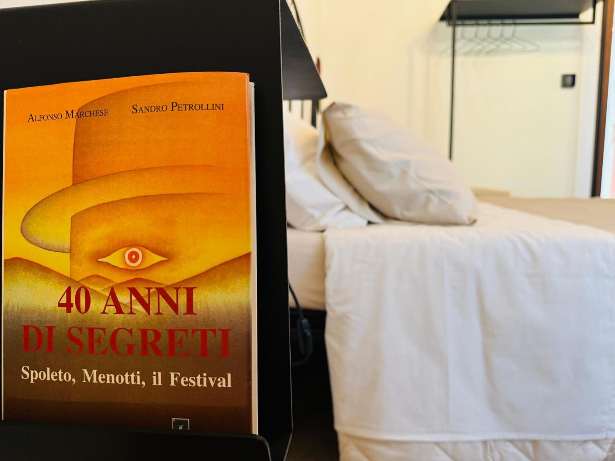 L'Antico Seminario Guest House Spoleto Luaran gambar