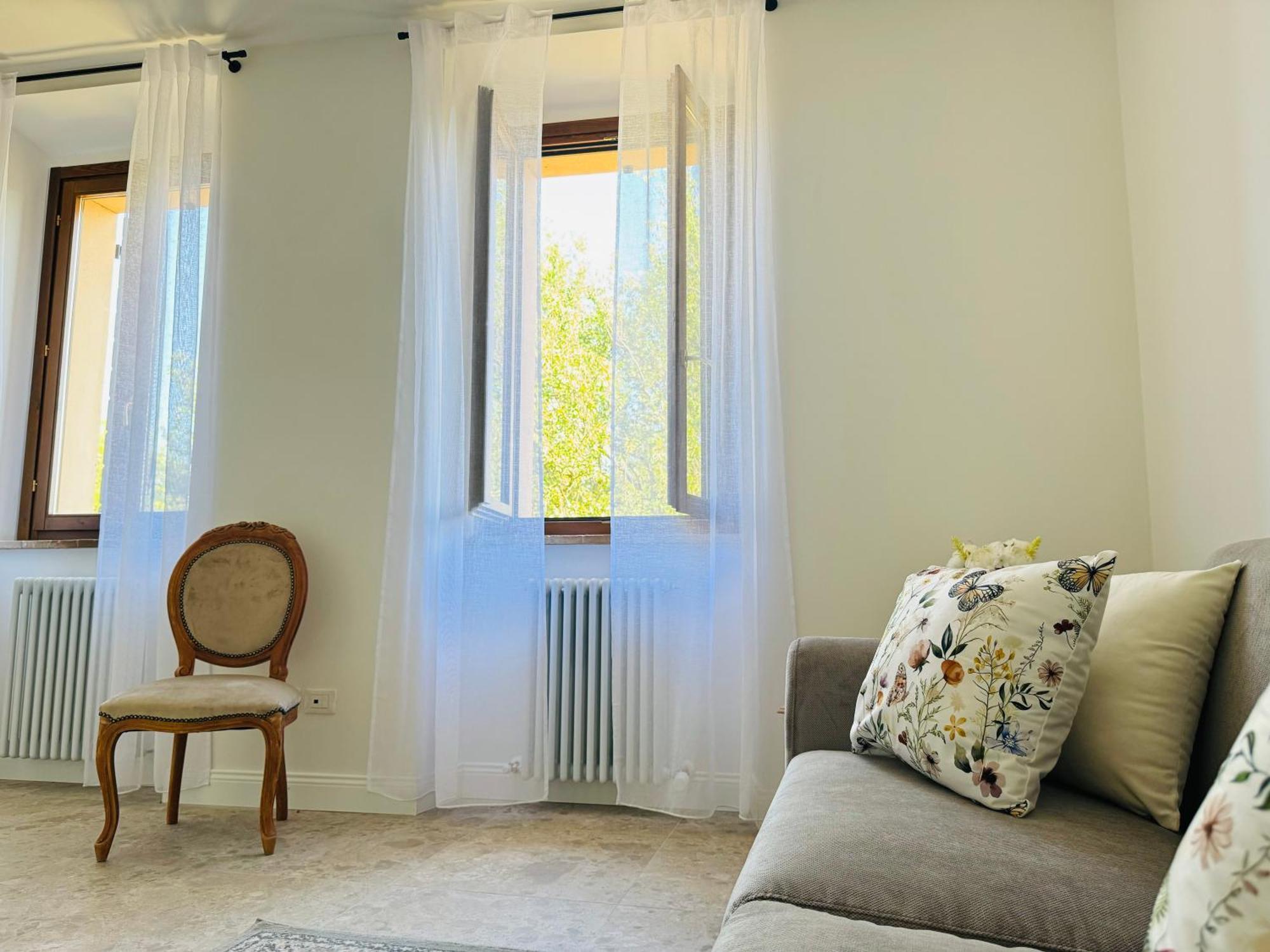 L'Antico Seminario Guest House Spoleto Luaran gambar