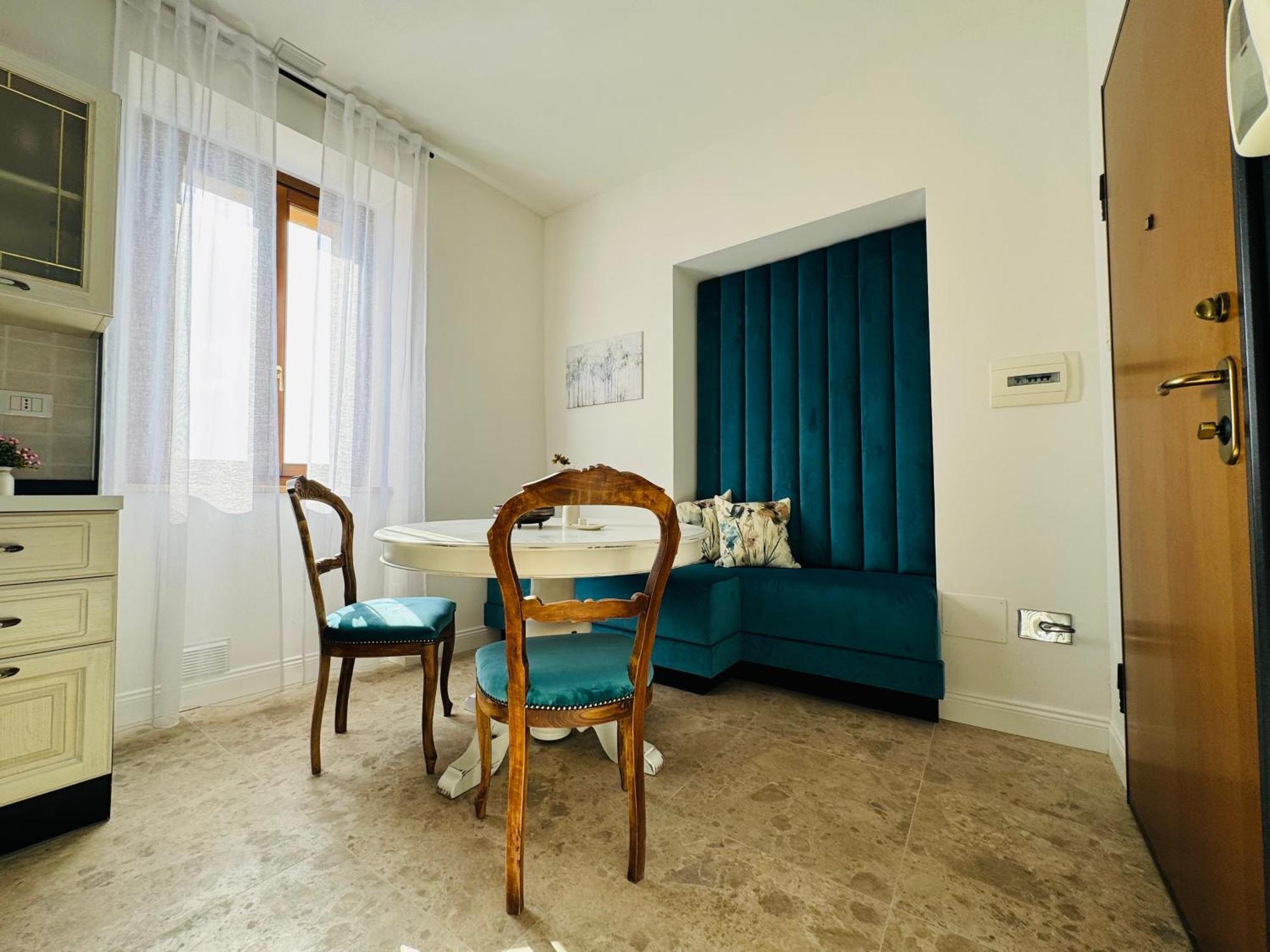 L'Antico Seminario Guest House Spoleto Luaran gambar