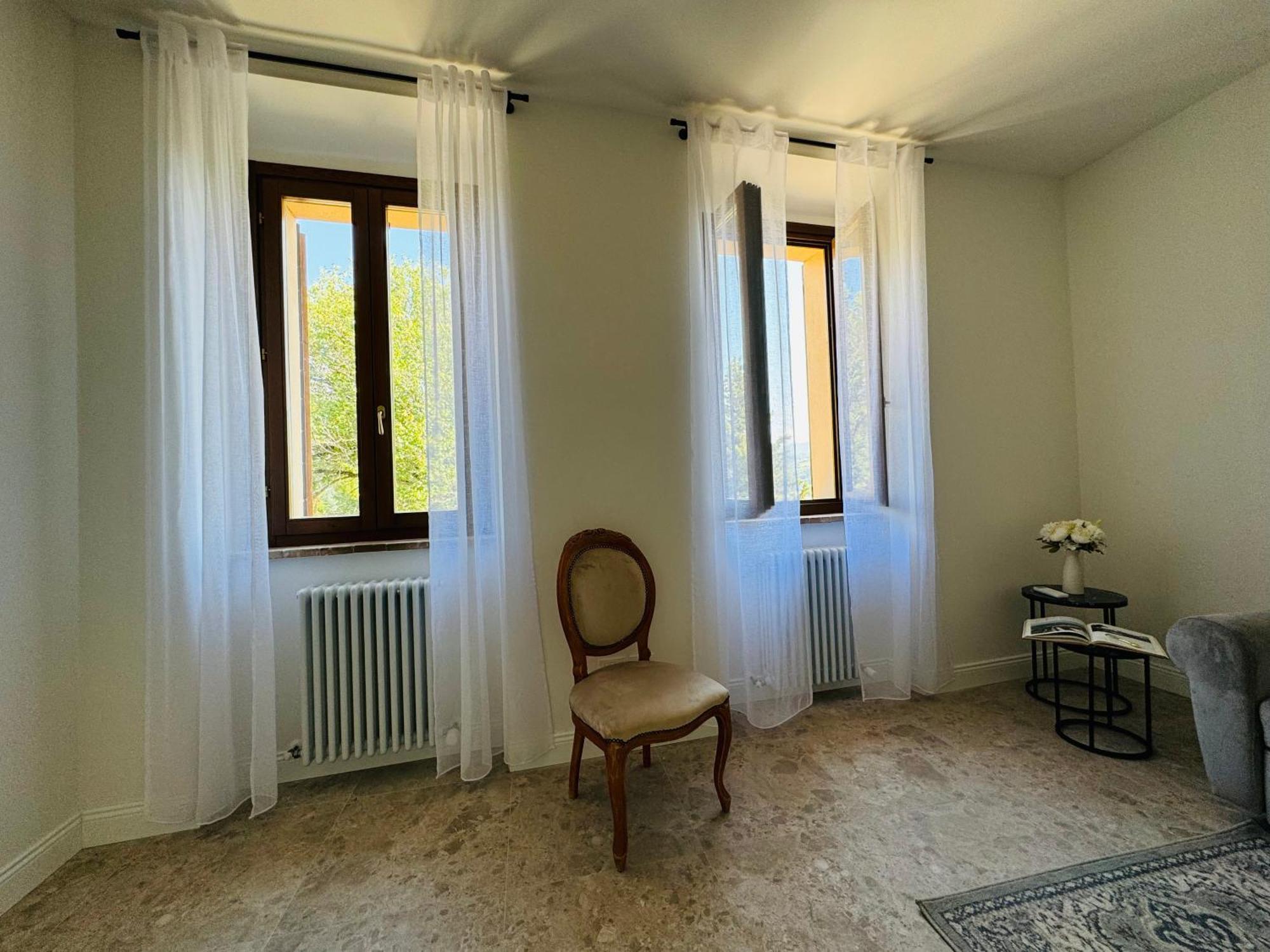 L'Antico Seminario Guest House Spoleto Luaran gambar