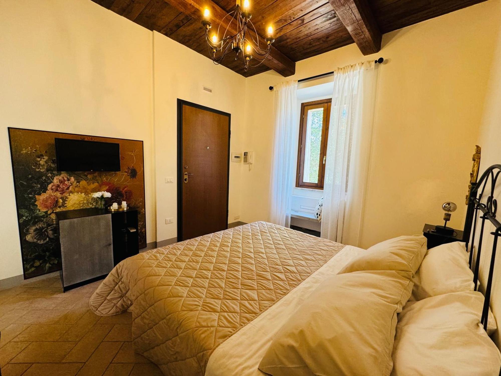 L'Antico Seminario Guest House Spoleto Luaran gambar